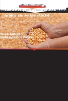 Livre sur les nano-émulsions contre le petit perceur des grains sur le blé stocké 6202454407 Book Cover
