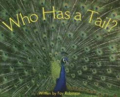 Who Has a Tail? 0813609755 Book Cover