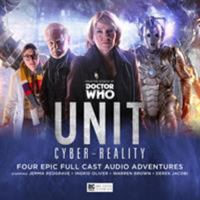 UNIT - The New Series: 6. Cyber Reality 1785759698 Book Cover