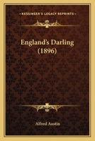 England's Darling 124104306X Book Cover