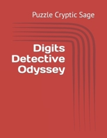 Digits Detective Odyssey B0CVX65CM2 Book Cover