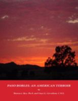 Paso Robles: An American Terroir 0979940613 Book Cover