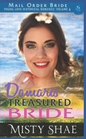 Damaris - Treasured Bride B09C2K789G Book Cover