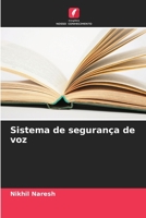Sistema de segurança de voz 6205331233 Book Cover