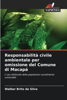 Responsabilità civile ambientale per omissione del Comune di Macapá (Italian Edition) 6207752678 Book Cover