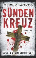 Sündenkreuz B09GZMK69H Book Cover