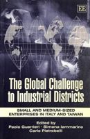 The Global Challenge to Industrial Districts: Small and Medium-sized Enterprises in Italy and Taiwan 1843764873 Book Cover