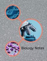 Biology Notes 1090433875 Book Cover