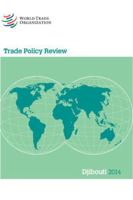 Trade Policy Review: Djibouti 2014 9287039518 Book Cover