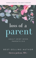 Loss of a Parent 1973365634 Book Cover