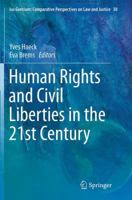 Human Rights and Civil Liberties in the 21st Century 9402407030 Book Cover