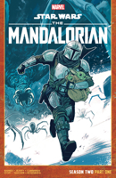 Star Wars: The Mandalorian: Season Two, Part One 1302952315 Book Cover