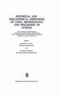 Historical and Philosophical Dimensions of Logic, Methodology and Philosophy of Science: Part Four of the Proceedings of the Fifth International Congress of Logic, Methodology and Philosophy of Scienc 9027708312 Book Cover