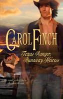 Texas Ranger, Runaway Heiress 0373295278 Book Cover