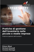 Pratiche di gestione dell'inventario nelle piccole e medie imprese (Italian Edition) 6209543812 Book Cover