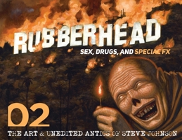 Rubberhead: Volume 2 1943201382 Book Cover
