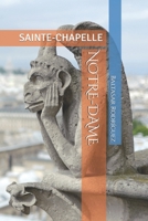NOTRE-DAME: SAINTE-CHAPELLE B0FN4STPRN Book Cover