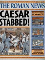 The Roman News: Caesar Stabbed 0744528755 Book Cover