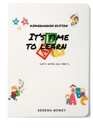 IT'S A GREAT TIME TO LEARN: PRE-K B09TF4LSPQ Book Cover