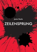 Zeilensprung: Gedichte und Gedanken 3756242404 Book Cover