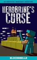 Herobrine's Curse 151975177X Book Cover