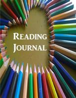 Reading Journal 1075756707 Book Cover