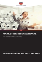 Marketing International (French Edition) 6209464653 Book Cover