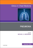 Pneumonia, an Issue of Clinics in Chest Medicine 0323643205 Book Cover
