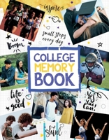 College Memory Book 154397290X Book Cover