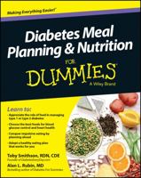 Diabetes Meal Planning and Nutrition for Dummies 1118677536 Book Cover