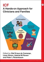 Icf: A Hands-On Approach for Clinicians and Families 1911612042 Book Cover