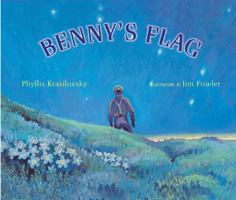 Benny's Flag 1570983208 Book Cover