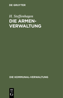 Die Armenverwaltung 3112510550 Book Cover