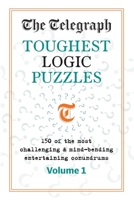 The Telegraph Toughest Logic Puzzles 1788403517 Book Cover
