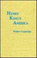 Henry King's America 0810819570 Book Cover