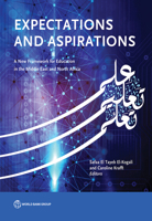 Expectations and Aspirations: A New Framework for Education in the Middle East and North Africa 1464812349 Book Cover
