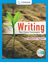 "Writing: Ten Core Concepts" 1305956761 Book Cover