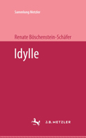 Idylle 3476994325 Book Cover