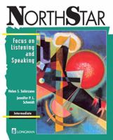Northstar: Focus on Listening and Speaking--Intermediate 0201571781 Book Cover