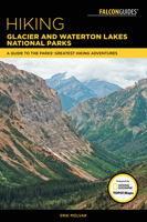 Hiking Glacier and Waterton Lakes National Parks (rev)