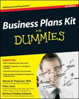 Business Plans Kit For Dummies (For Dummies (Business & Personal Finance))
