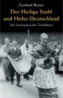Der Heilige Stuhl und Hitler-Deutschland 3421058148 Book Cover
