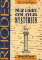 Rhodes: New Light on Old Mysteries 9602262265 Book Cover