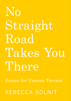 Book cover image for No Straight Road Takes You There