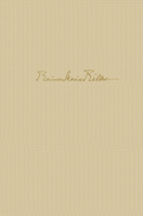 Rainer Maria Rilke: Eine Innere Biographie B0000BGXTD Book Cover