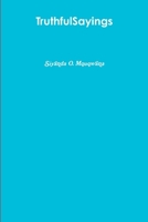TruthfulSayings 1105370844 Book Cover