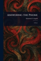 Answering the Phone 1023350858 Book Cover