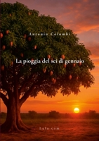 La pioggia del sei di gennaio (Italian Edition) 1291912851 Book Cover