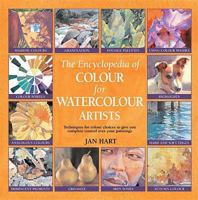 Encyclopedia of Colour for Watercolour Artists 1844482936 Book Cover