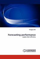Forecasting Performance 3843350264 Book Cover